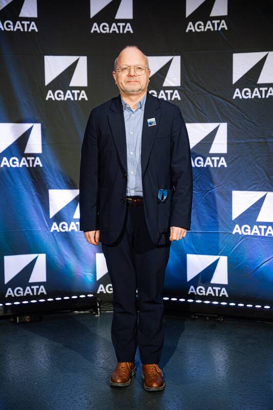 AGATA apdovanojimų ceremonijos svečiai