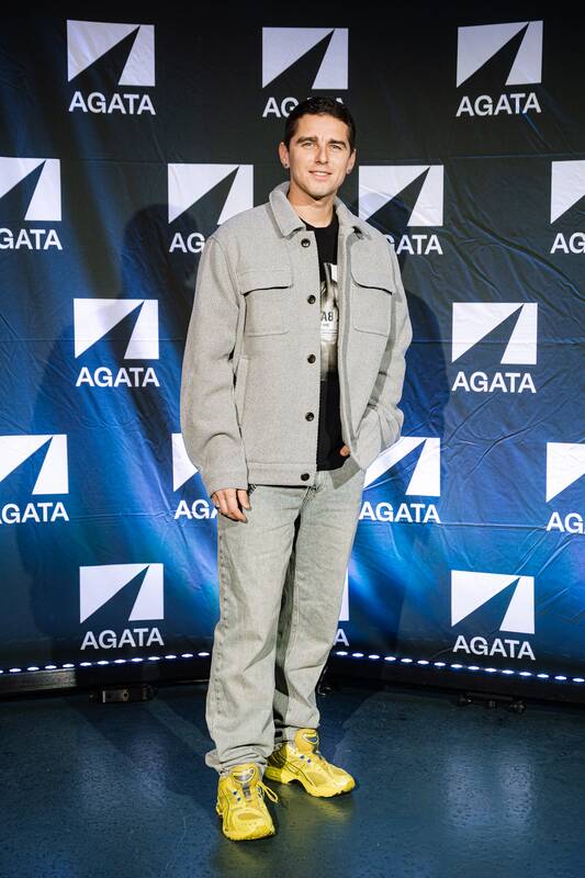 AGATA apdovanojimų ceremonijos svečiai