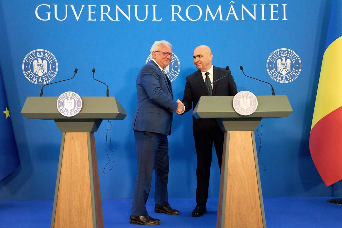 „Rheinmetall“ Rumunijoje statys parako gamyklą