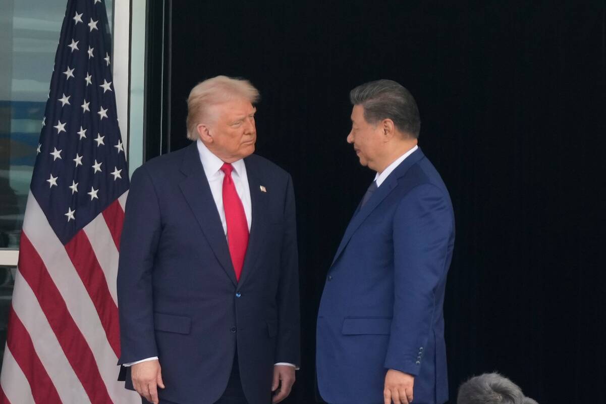 Kinijos valstybinė žiniasklaida: Xi Jinpingas surengė pokalbį telefonu su Donaldu Trumpu