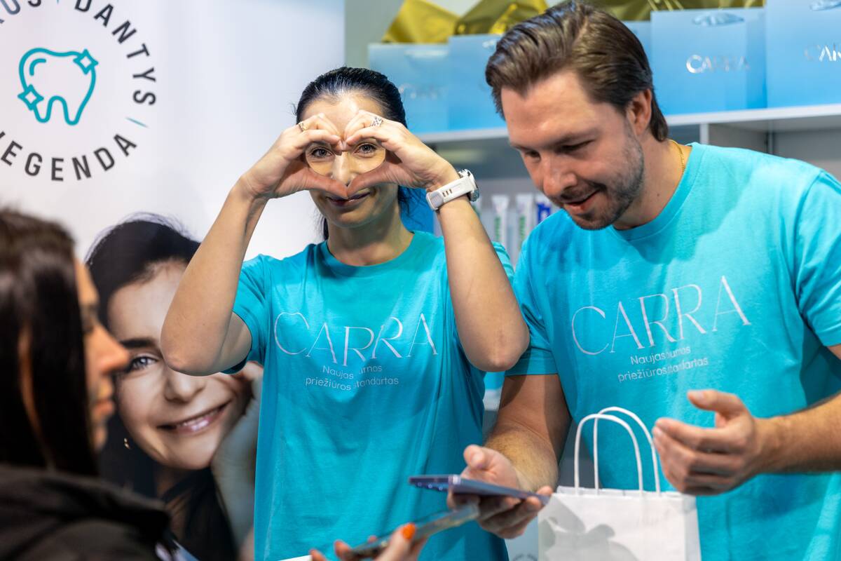 „Žalgirio“ arenoje – grožio, stiliaus ir mados paroda „Moters pasaulis 2025“