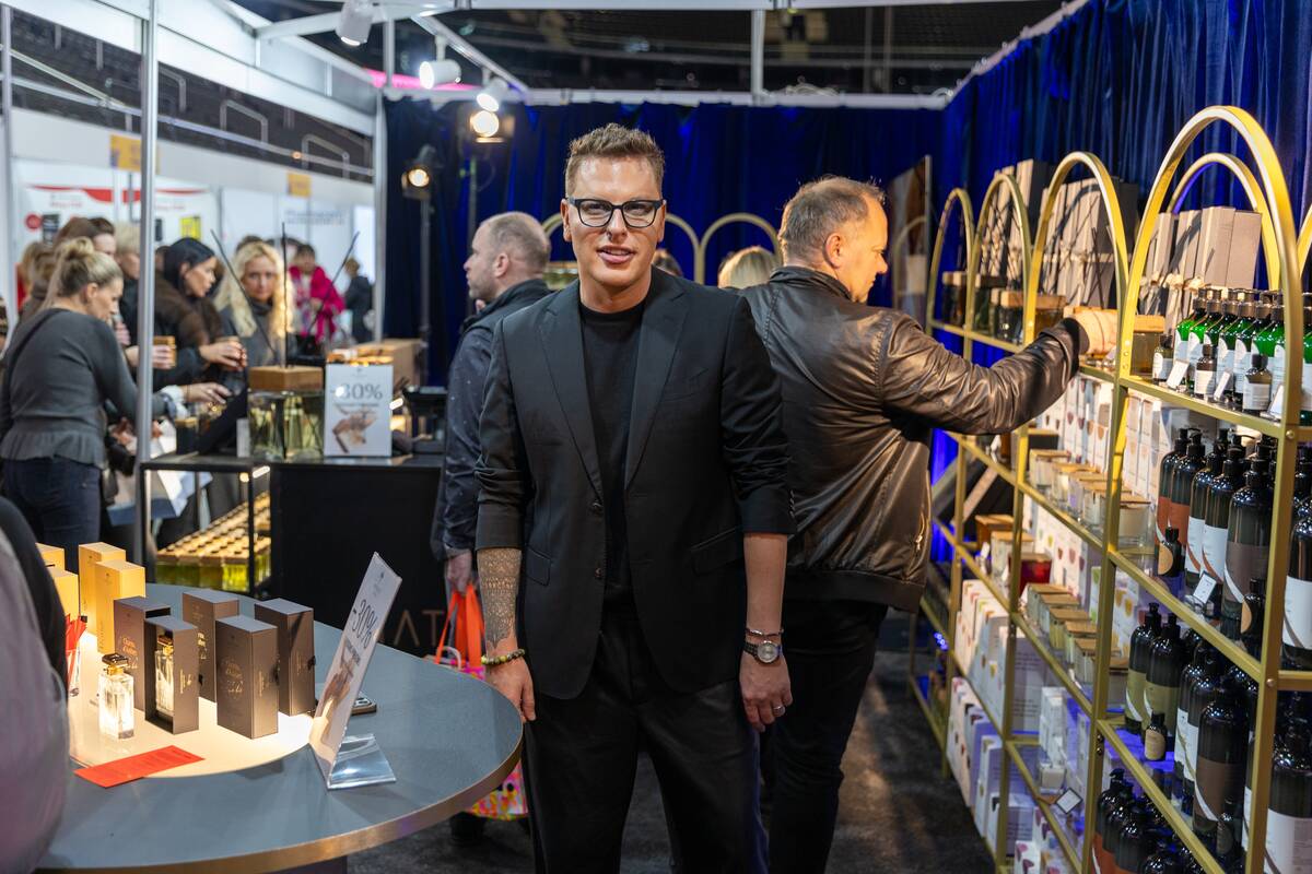 „Žalgirio“ arenoje – grožio, stiliaus ir mados paroda „Moters pasaulis 2025“