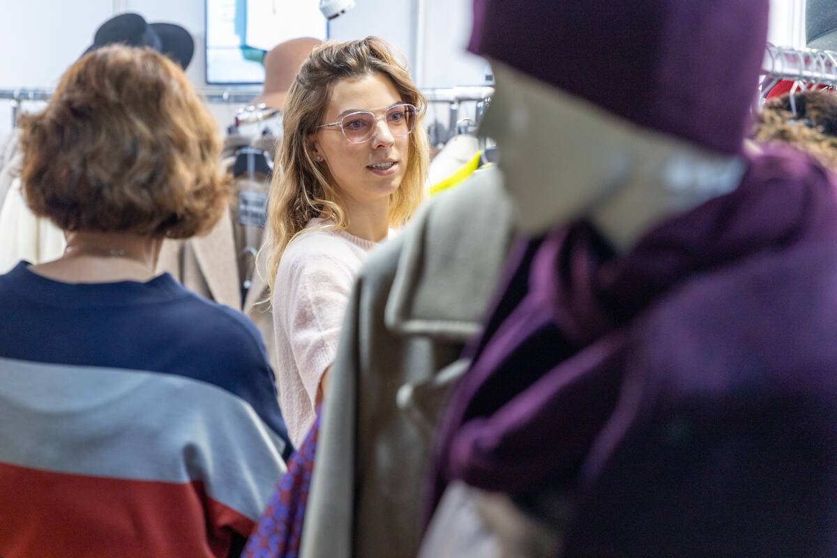 „Žalgirio“ arenoje – grožio, stiliaus ir mados paroda „Moters pasaulis 2025“