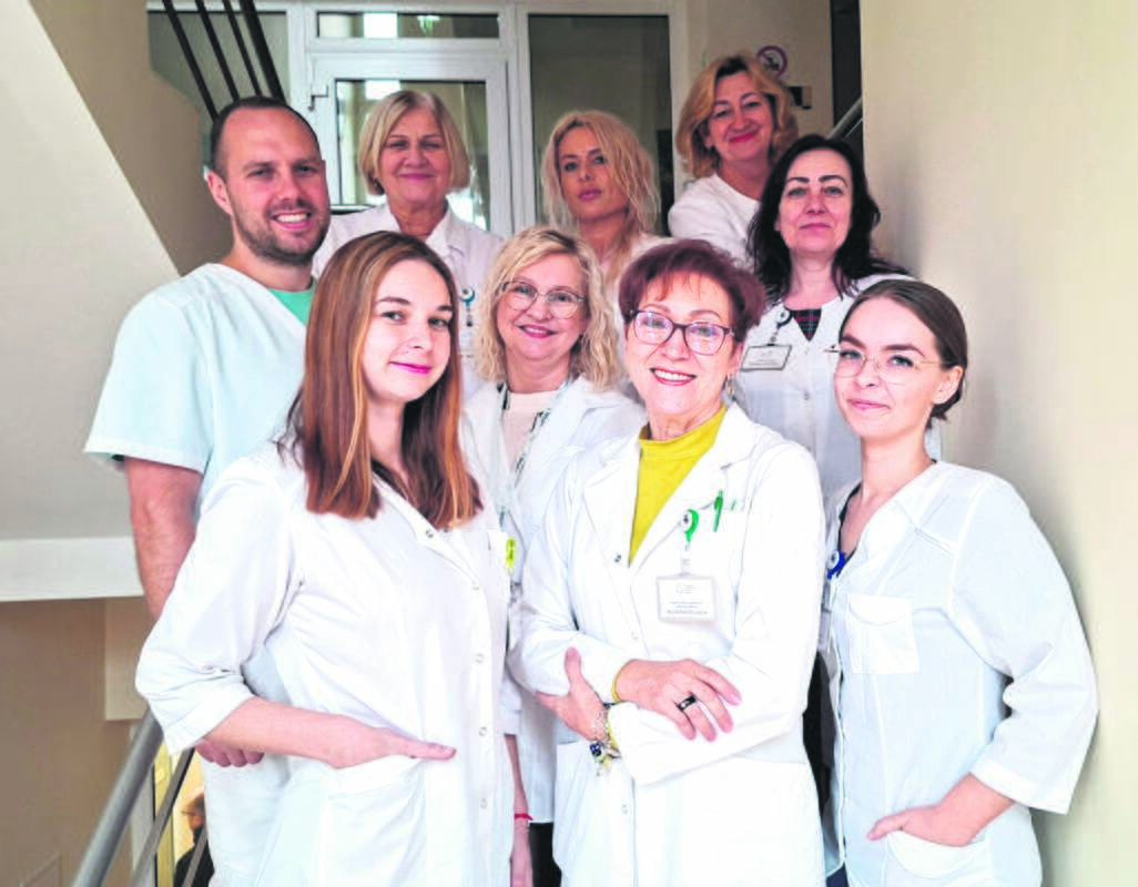 Ambulatorinių paslaugų komanda