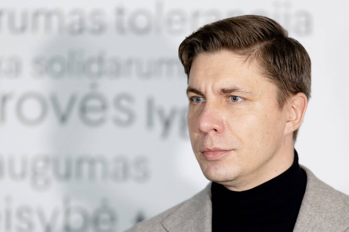 Mindaugas Sinkevičius