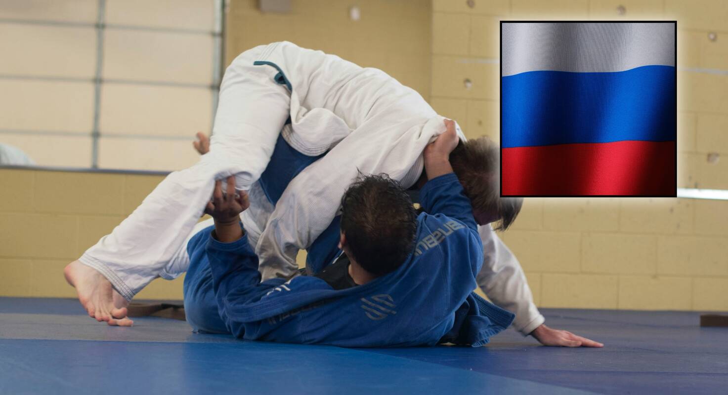 Rusų sportininkai galės dalyvauti dziudo varžybose „po savo šalies vėliava“