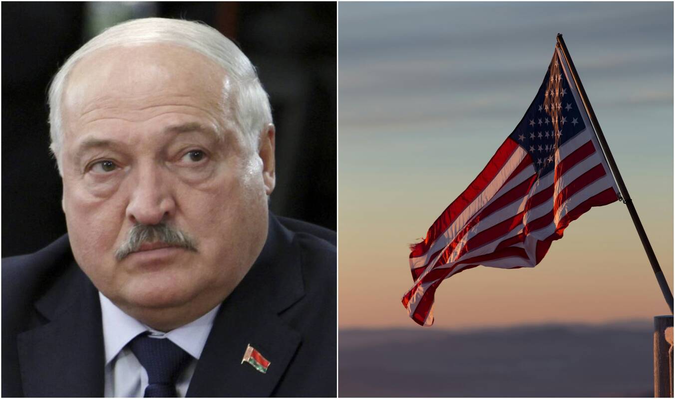 Amerikos flirtas su Lukašenka: proga ar pavojus Lietuvai? 