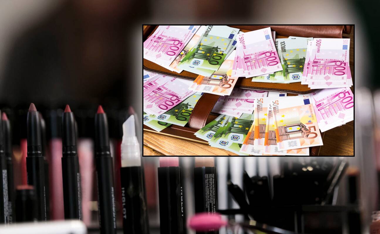 Grožio paslaugų įmonės vadovė nubausta už „juodąją" buhalteriją: atlygino 179 tūkst. eurų žalą