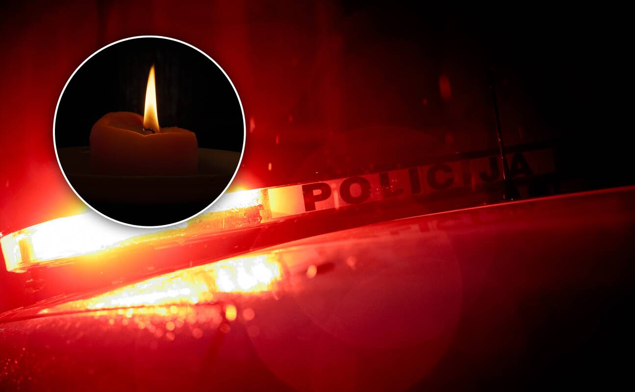 Klaipėdoje rastas jau irstantis moters kūnas