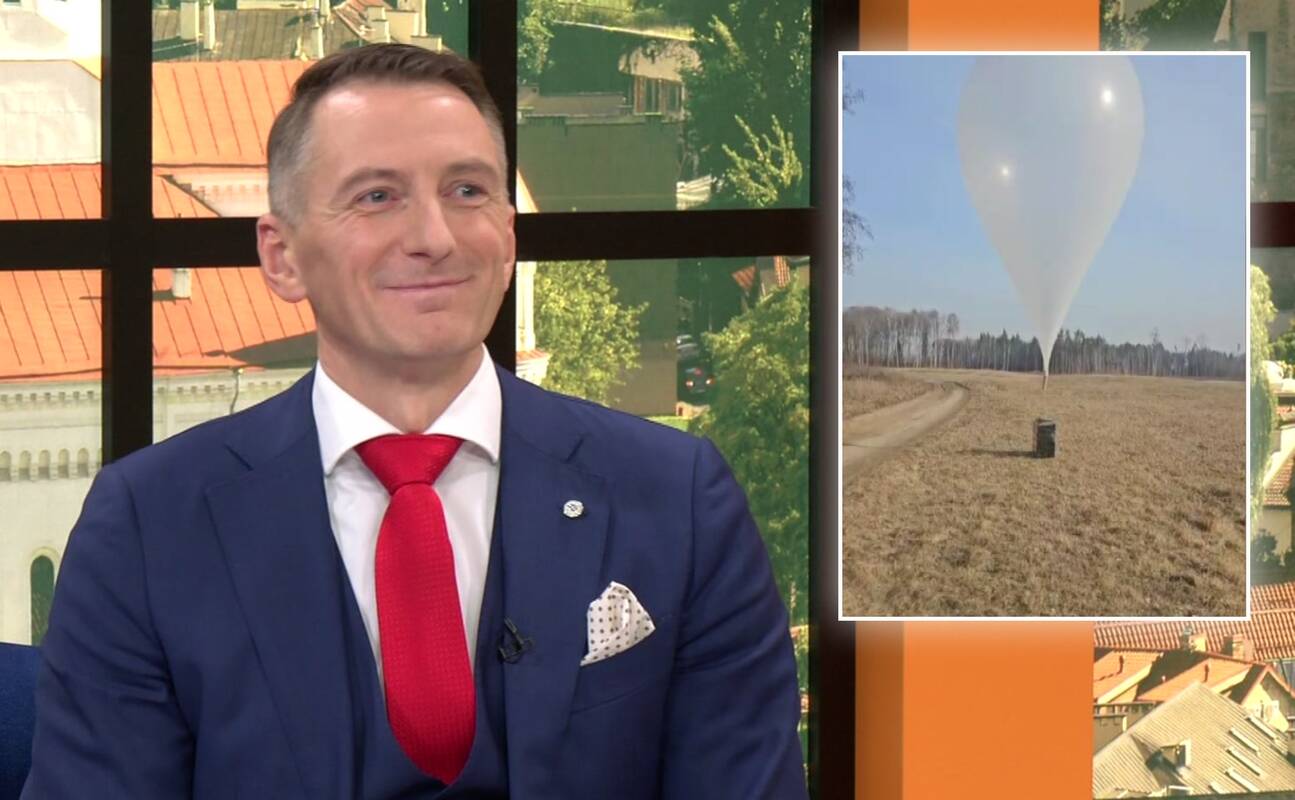 Paaiškino, kas nutiktų, jei kontrabandiniai balionai sunaikintų jūsų turtą