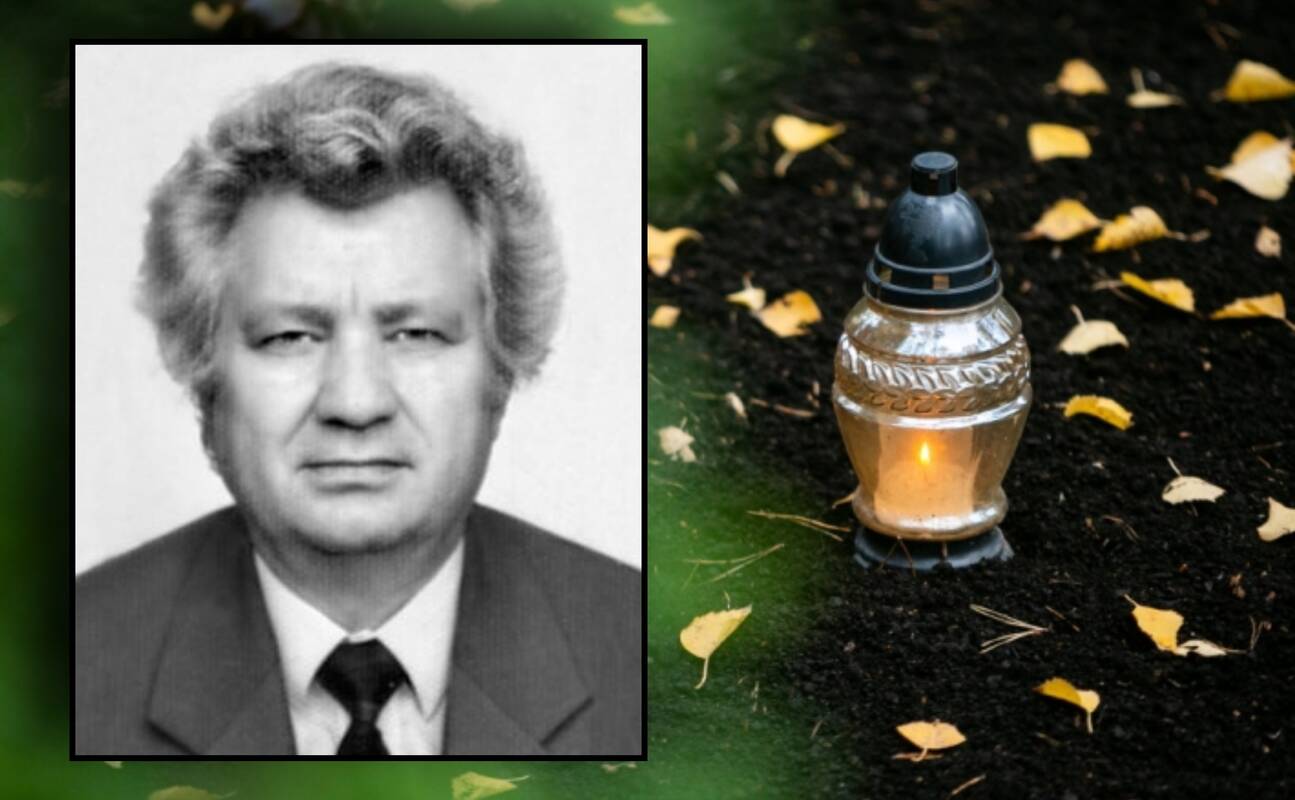 Mirė žymus lietuvių fizikas Kazimieras Pyragas