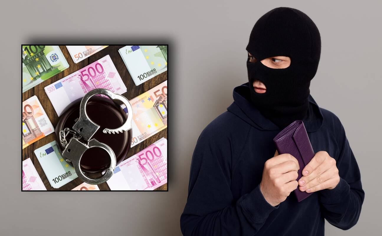 Klaipėdoje ir Gargžduose siautėjo ilgapirščiai: apšvarino automobilį ir viešbučio kasą