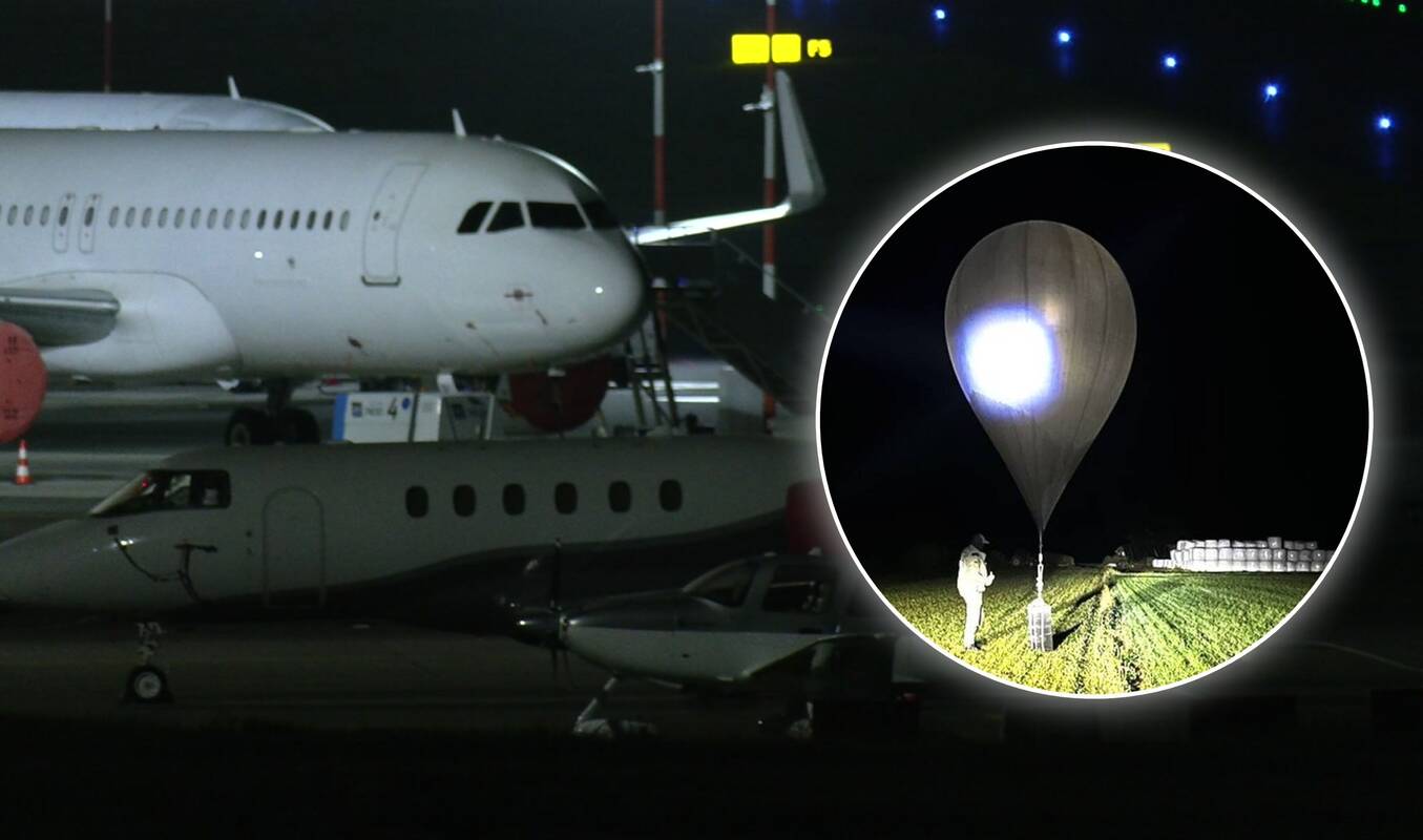 Meteorologiniai balionai