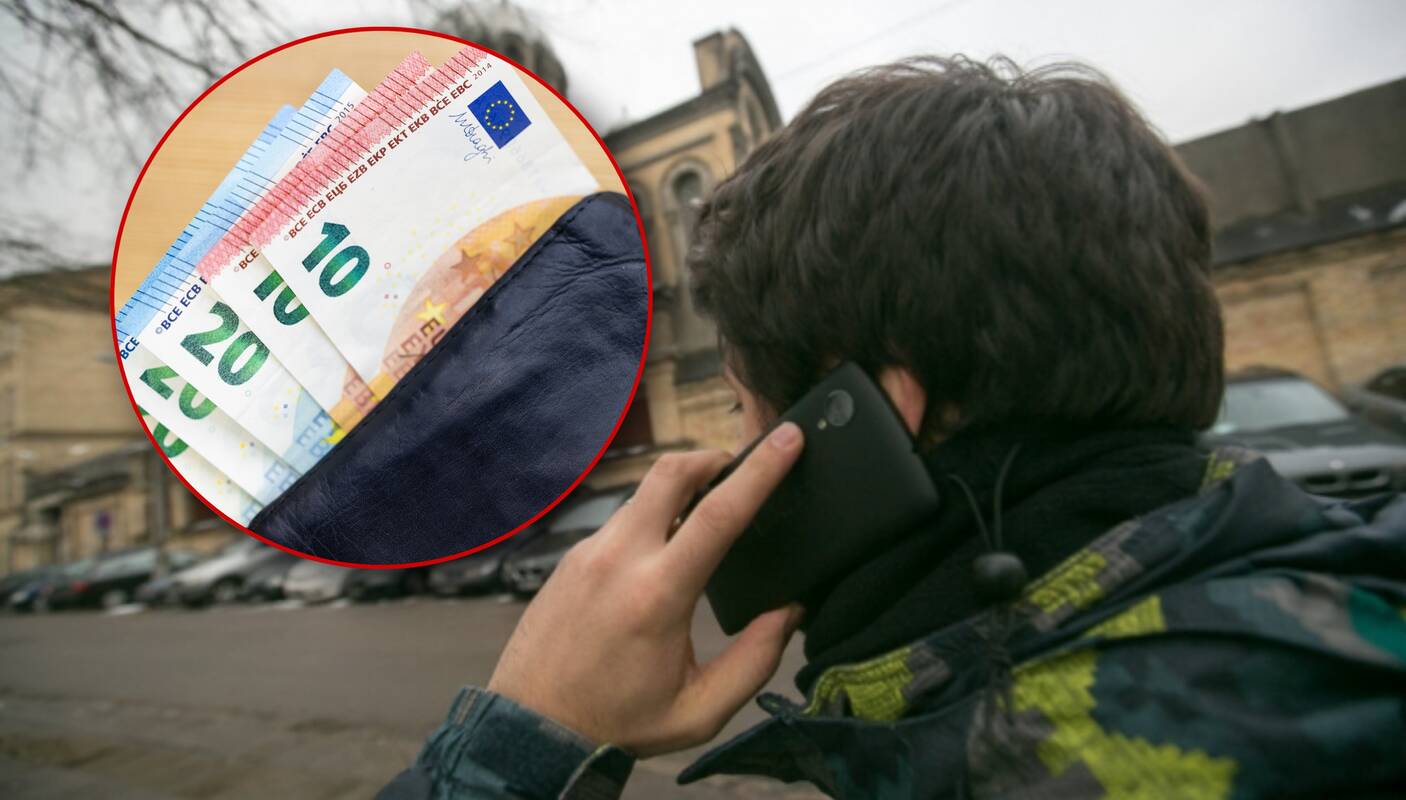 Gyventojai vėl pakliuvo į sukčių spąstus: prarado beveik 23 tūkst. eurų