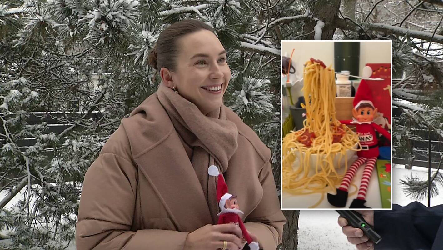 Elfai užkariauja namus: mama pasakoja apie kasnakt vykstančius stebuklus