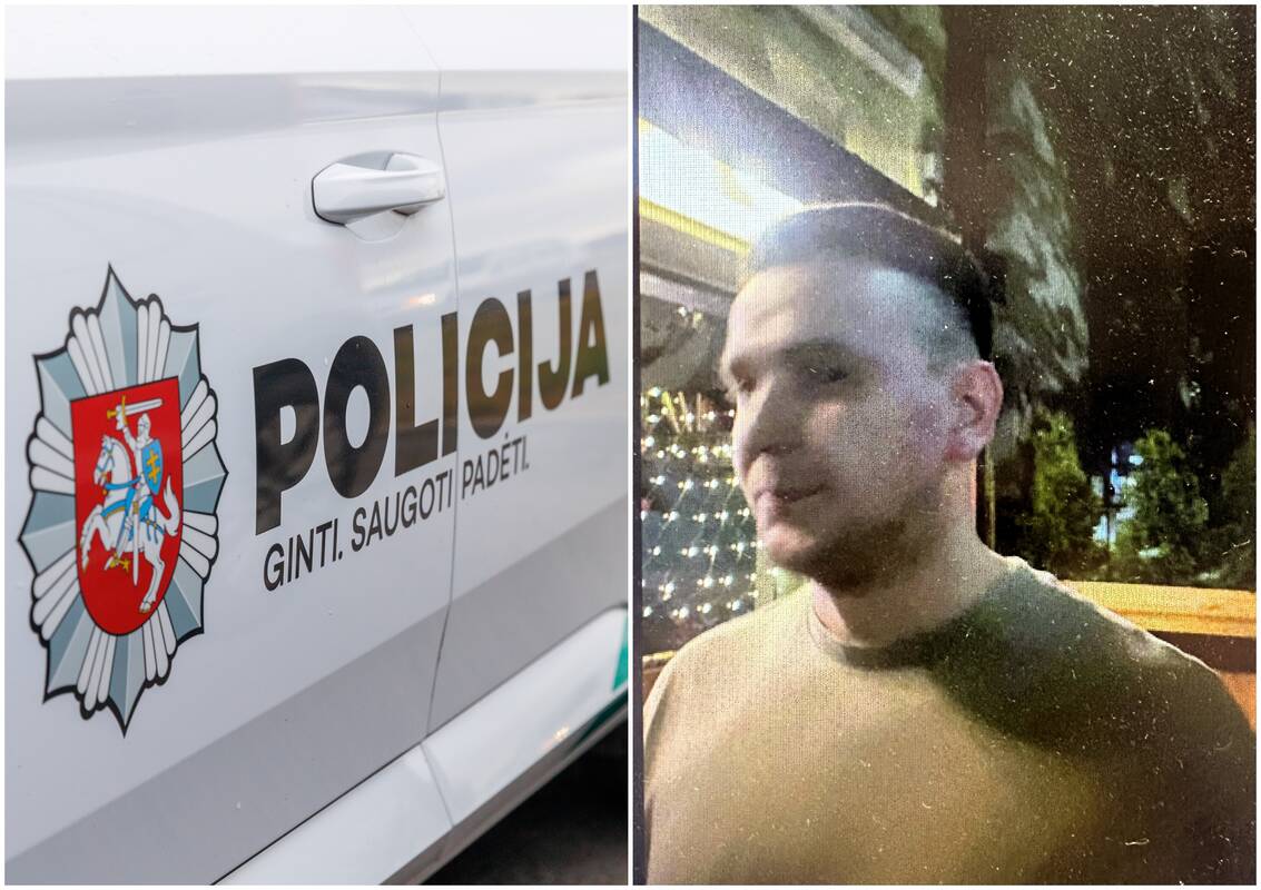 Alytaus pareigūnai aiškinasi, kas sudaužė moters mobilųjį telefoną