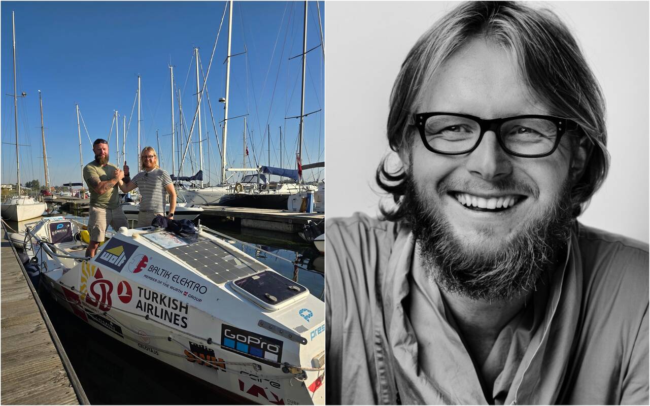 Mirė Aurimą Mockų įkvėpęs latvių keliautojas