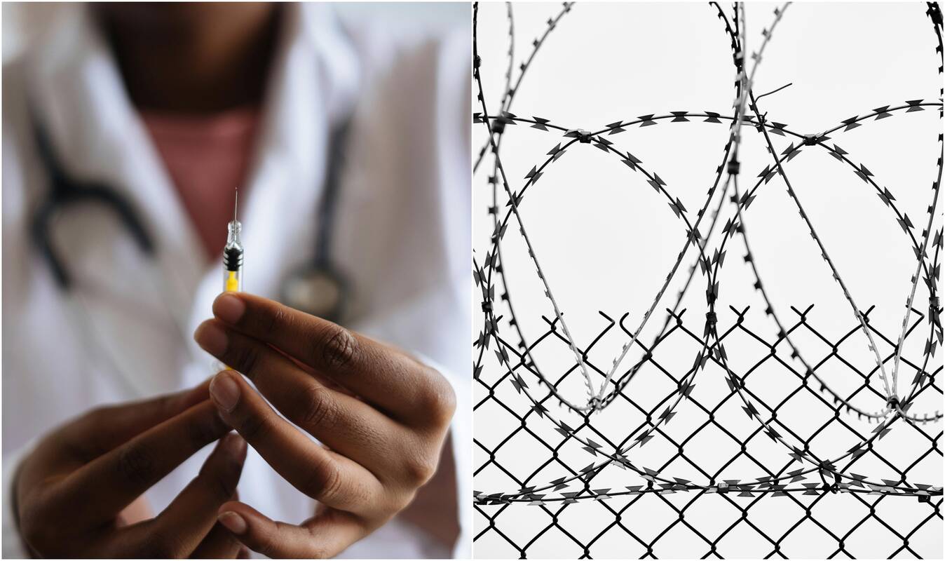 Slaugytojui – teismo nuosprendis: mirtinų vaistų kokteilius švirkštė norėdamas sumažinti darbo krūvį