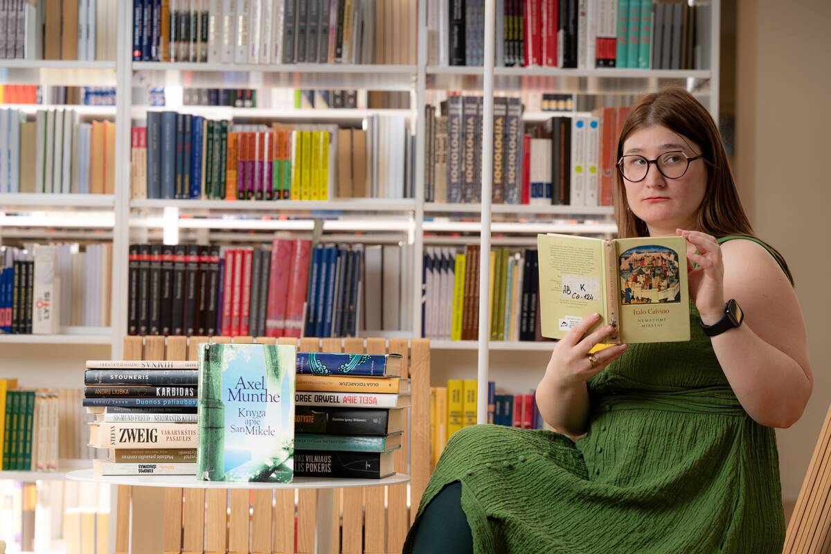 Atspirtis: I. Calvino knygos „Nematomi miestai“ ir A. Munthes „Knygos apie San Mikelę“ dialogas – kaip įkvėpimas ieškoti ir savojo miesto dvasios. 