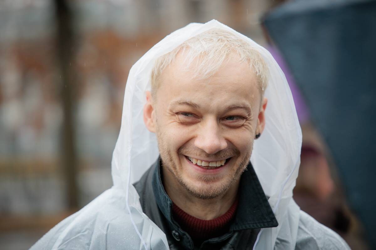 Kultūros protestas Kaune „Aš (at)stovėsiu iki galo. O Tu?“