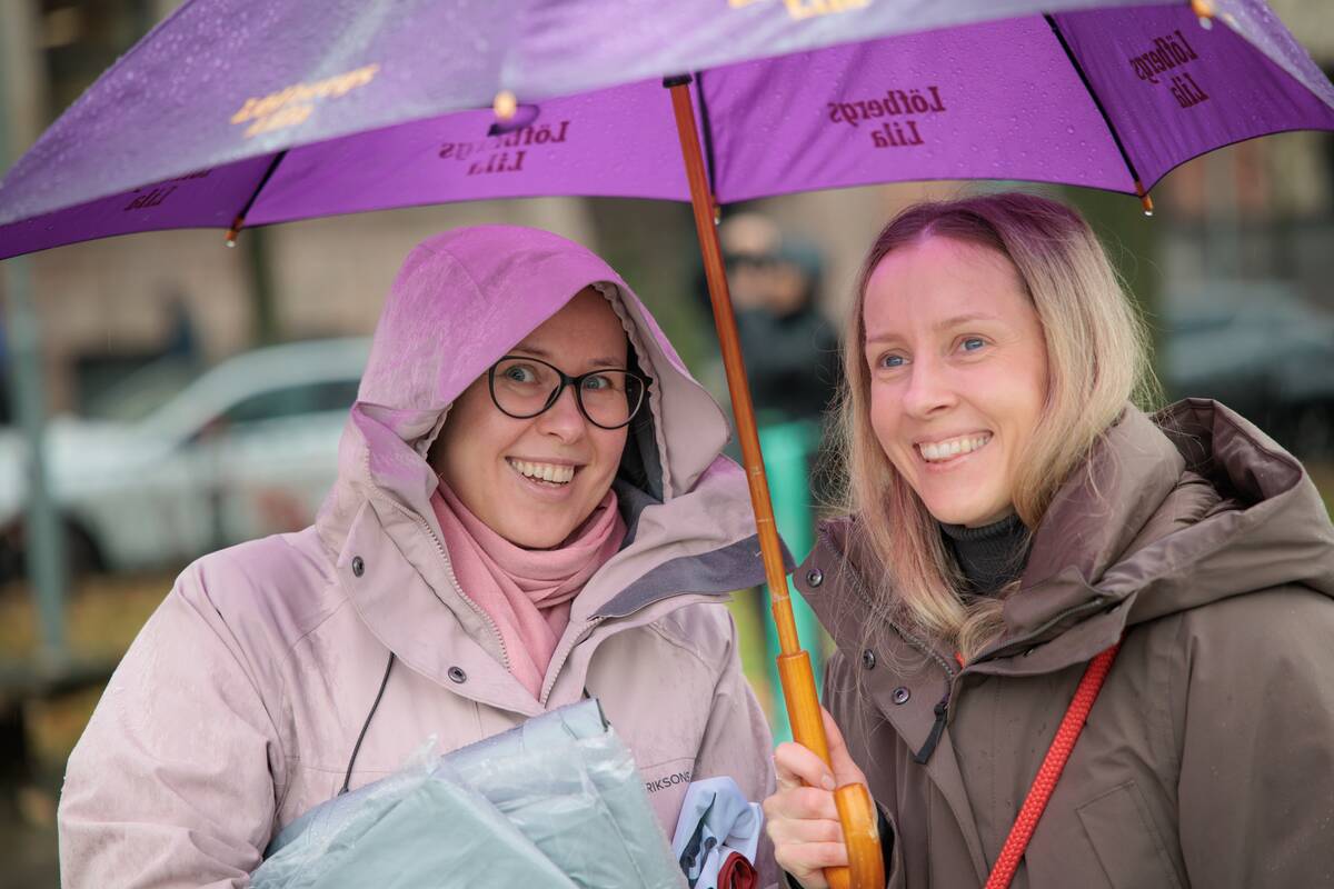 Kultūros protestas Kaune „Aš (at)stovėsiu iki galo. O Tu?“