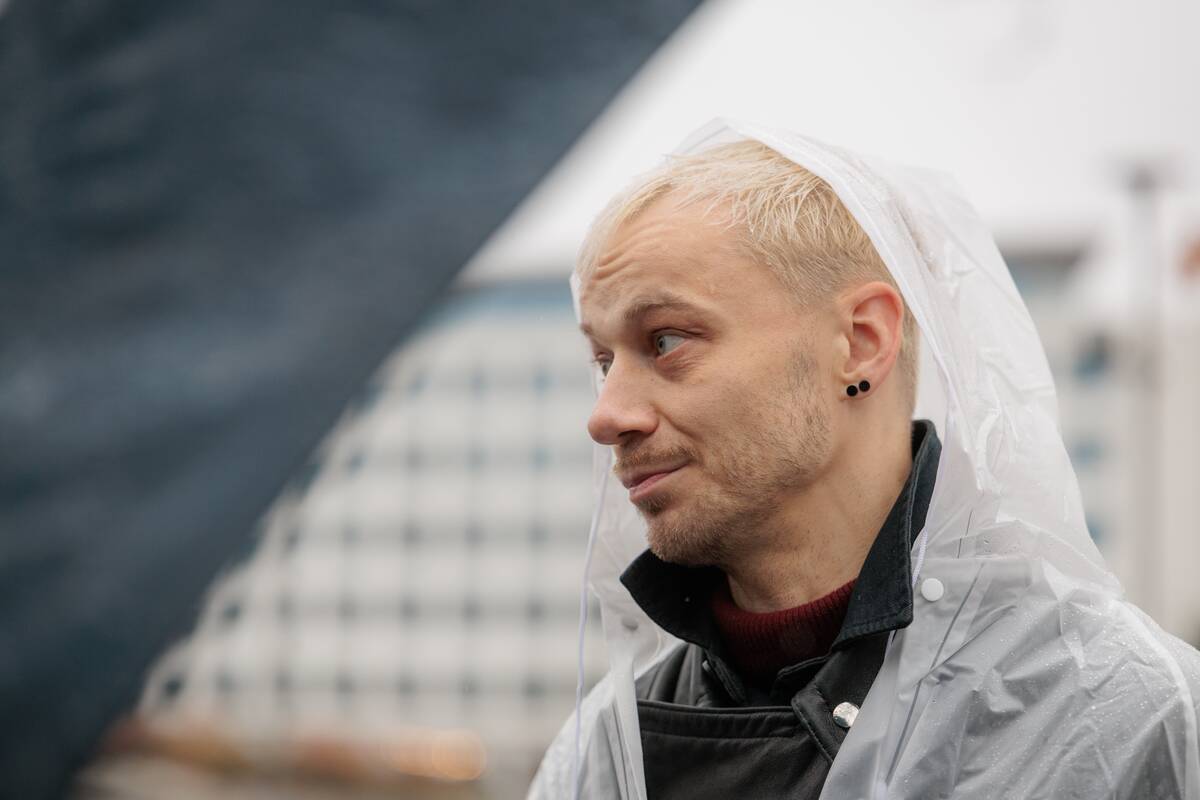 Kultūros protestas Kaune „Aš (at)stovėsiu iki galo. O Tu?“