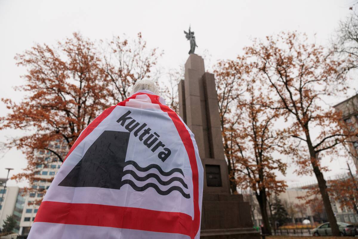 Kandidatas į kultūros ministrus jau yra?