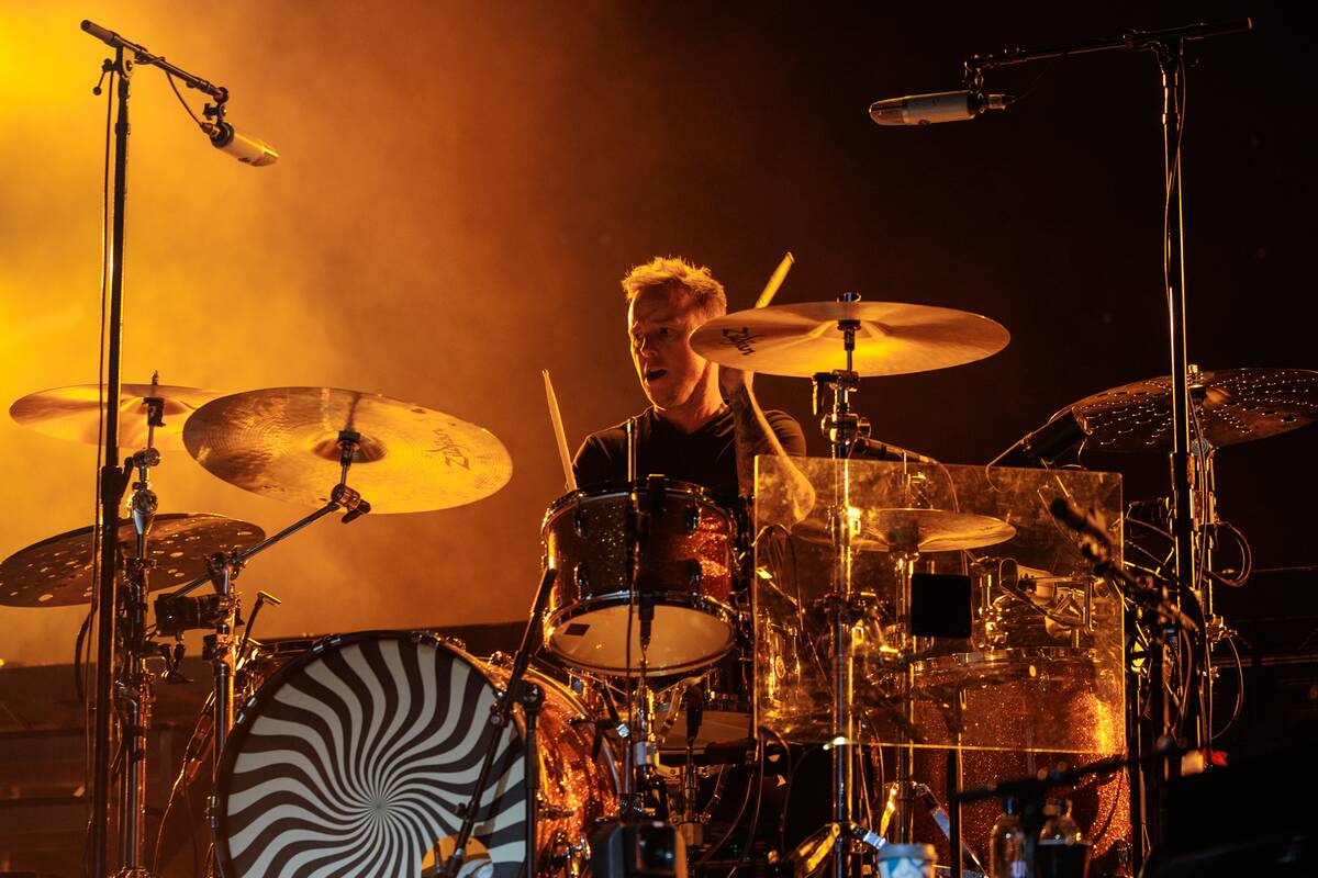 OneRepublic koncertas Kaune