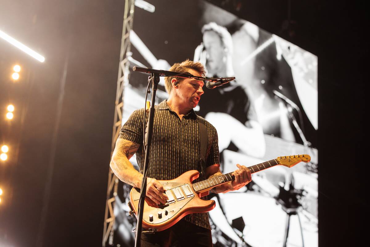 OneRepublic koncertas Kaune