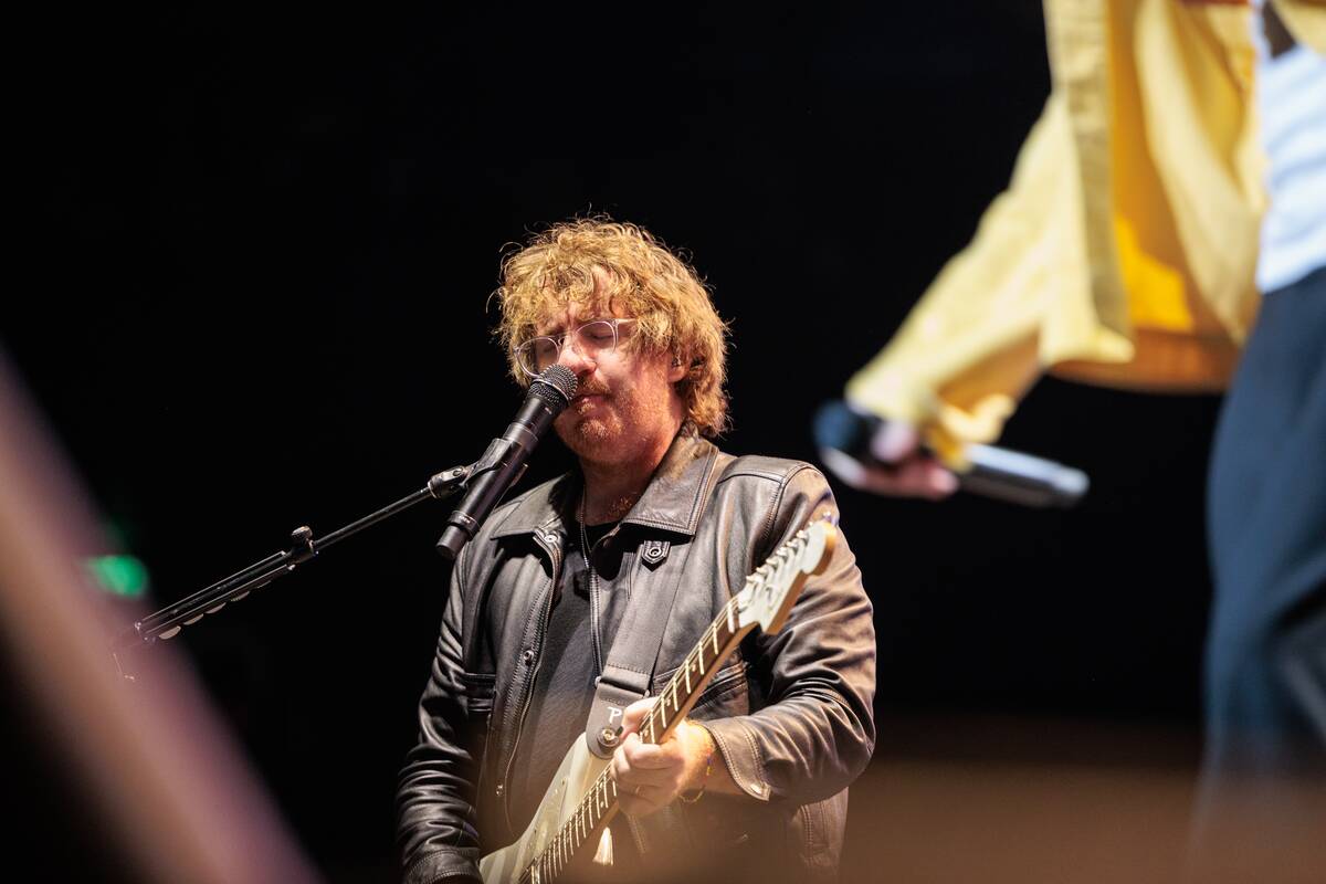 OneRepublic koncertas Kaune