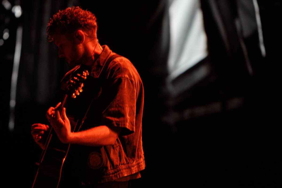 OneRepublic koncertas Kaune