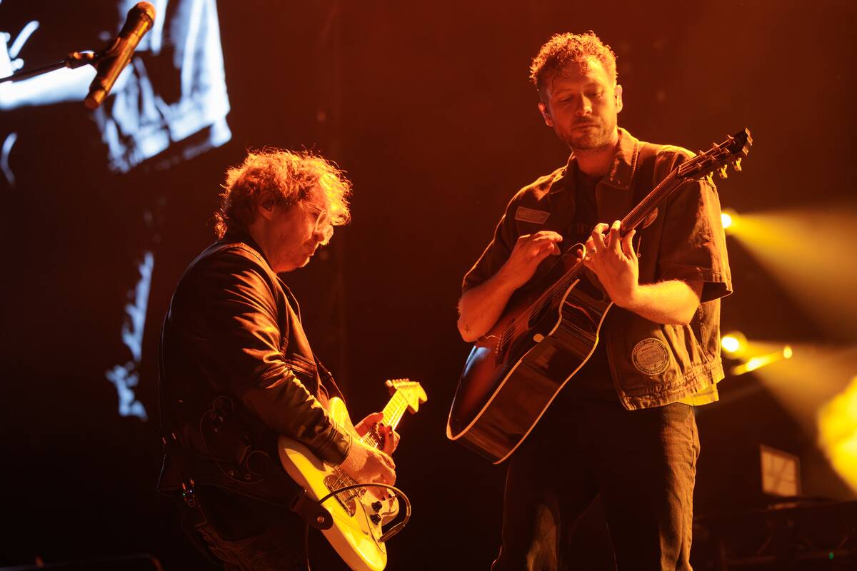 OneRepublic koncertas Kaune