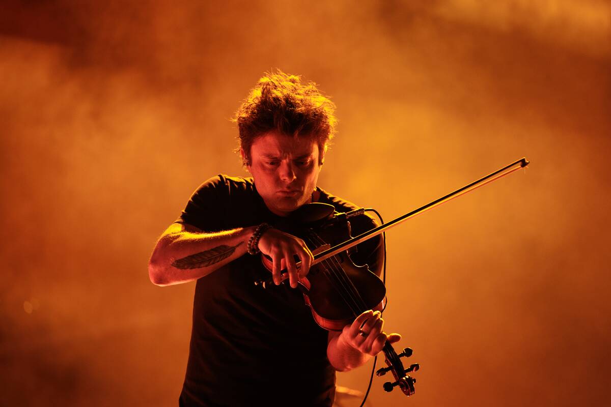 OneRepublic koncertas Kaune