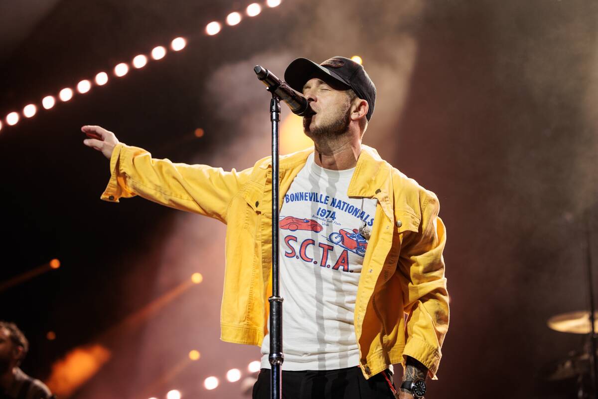 OneRepublic koncertas Kaune