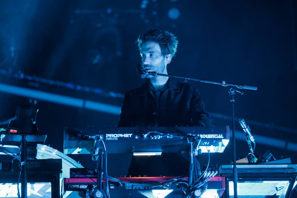 OneRepublic koncertas Kaune