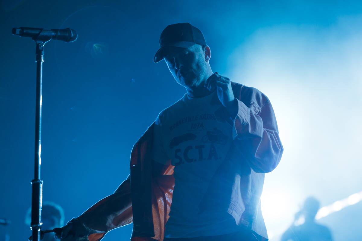 OneRepublic koncertas Kaune