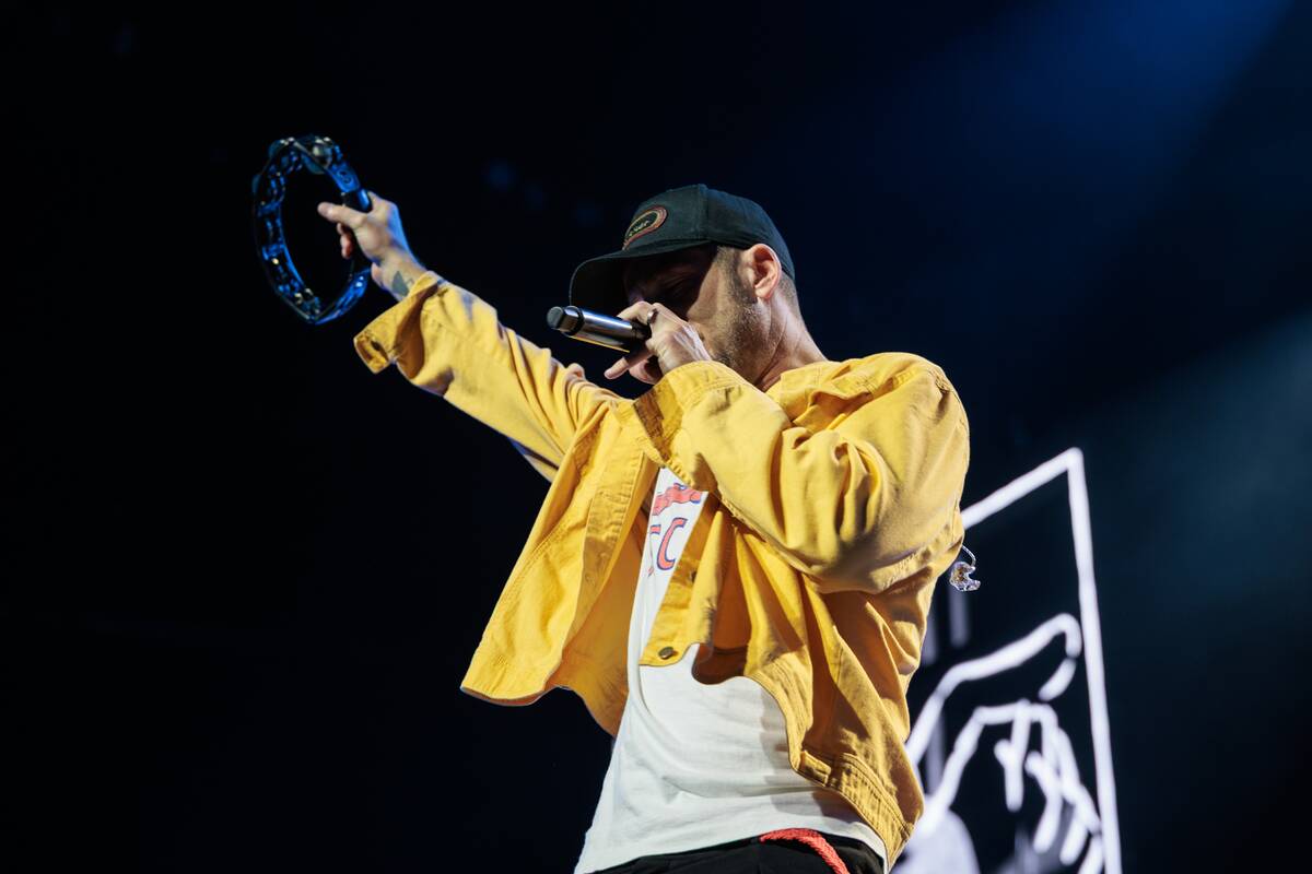 OneRepublic koncertas Kaune