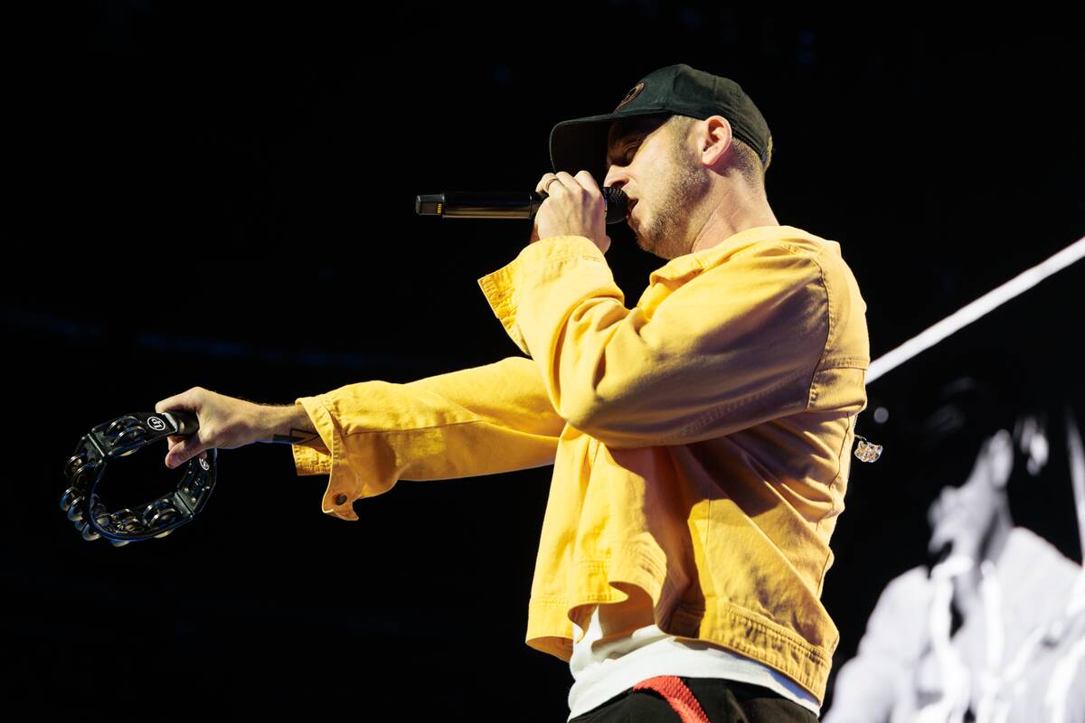 OneRepublic koncertas Kaune