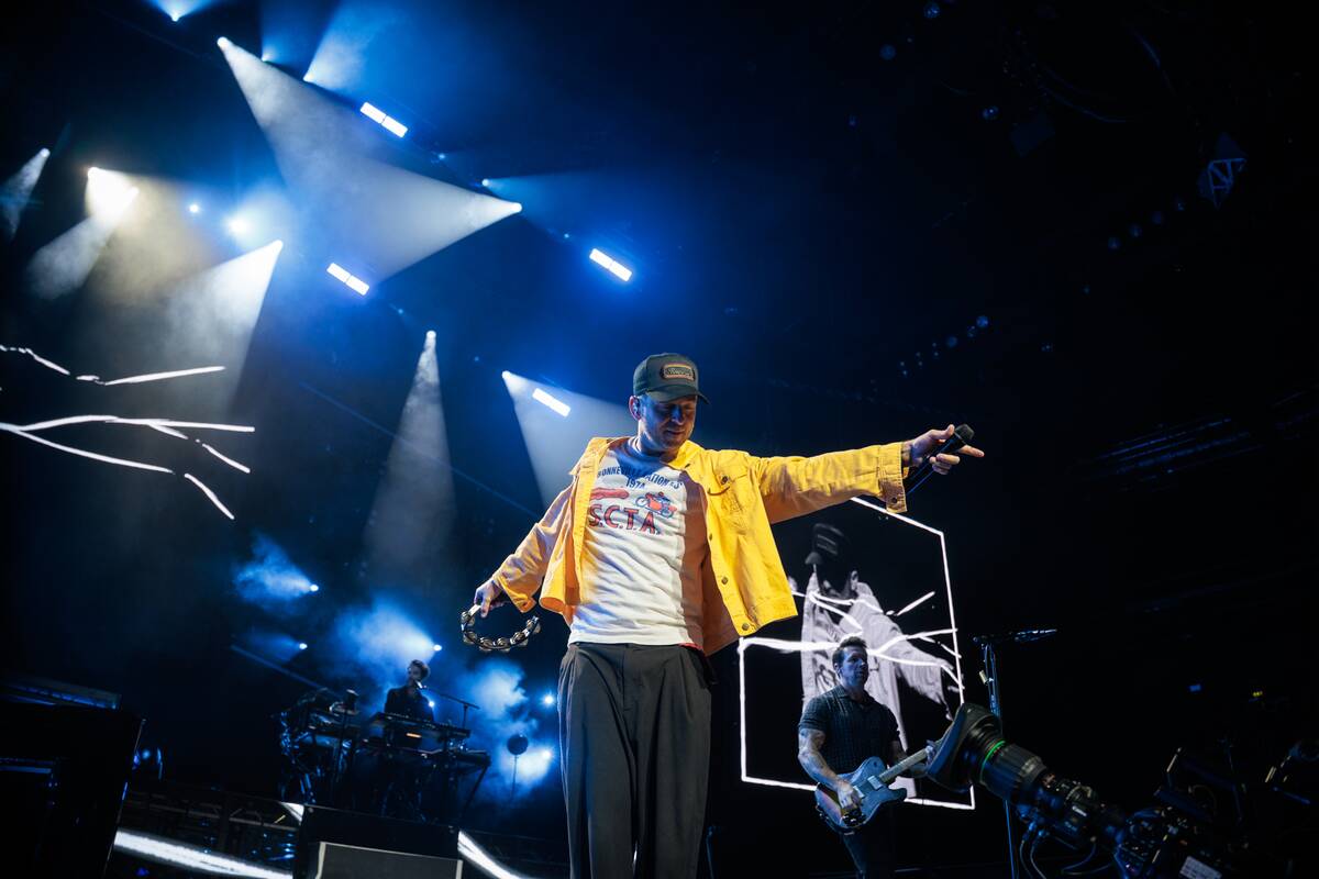 OneRepublic koncertas Kaune