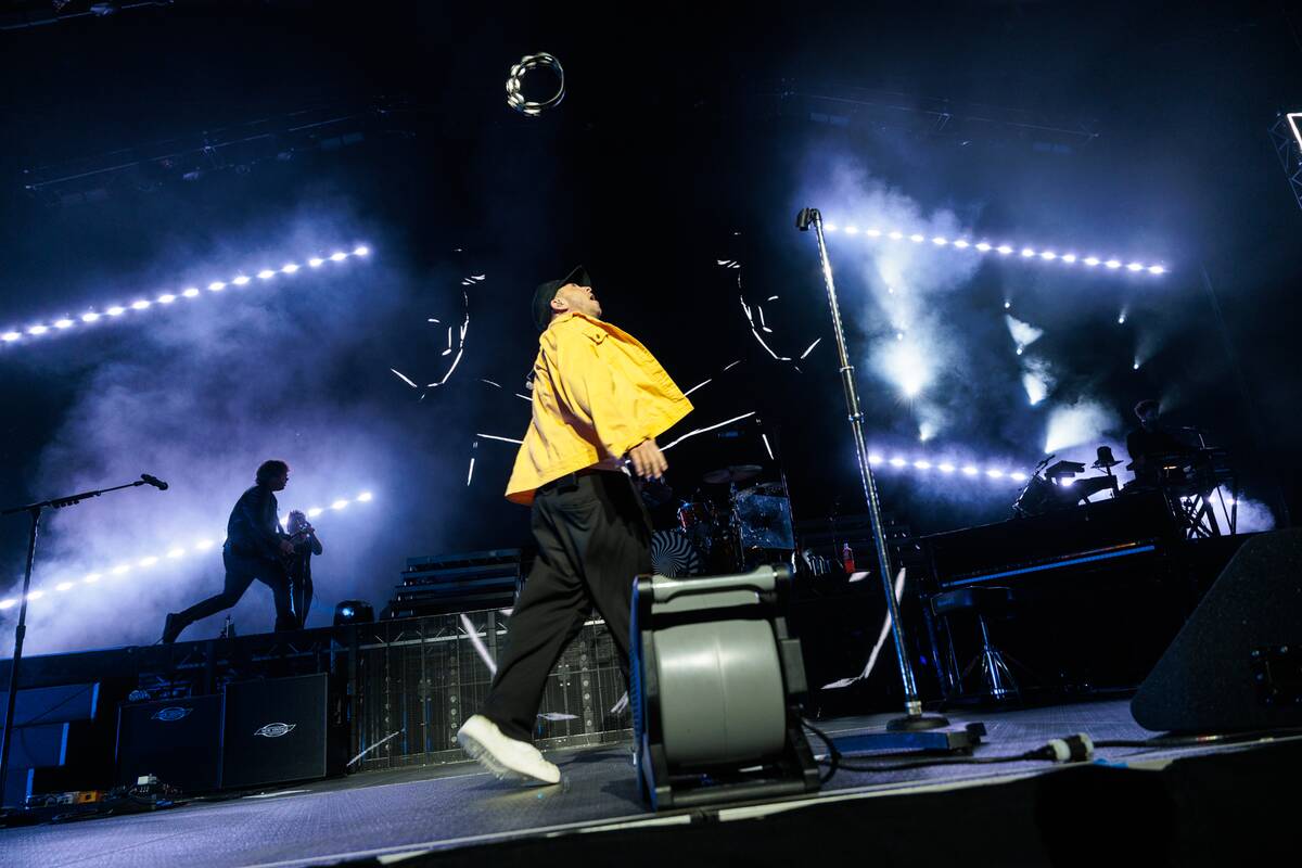 OneRepublic koncertas Kaune