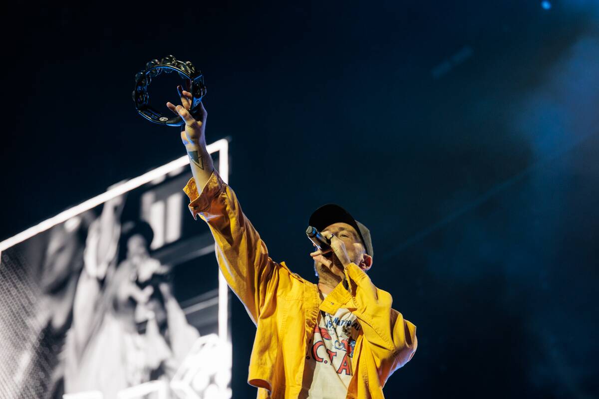 OneRepublic koncertas Kaune