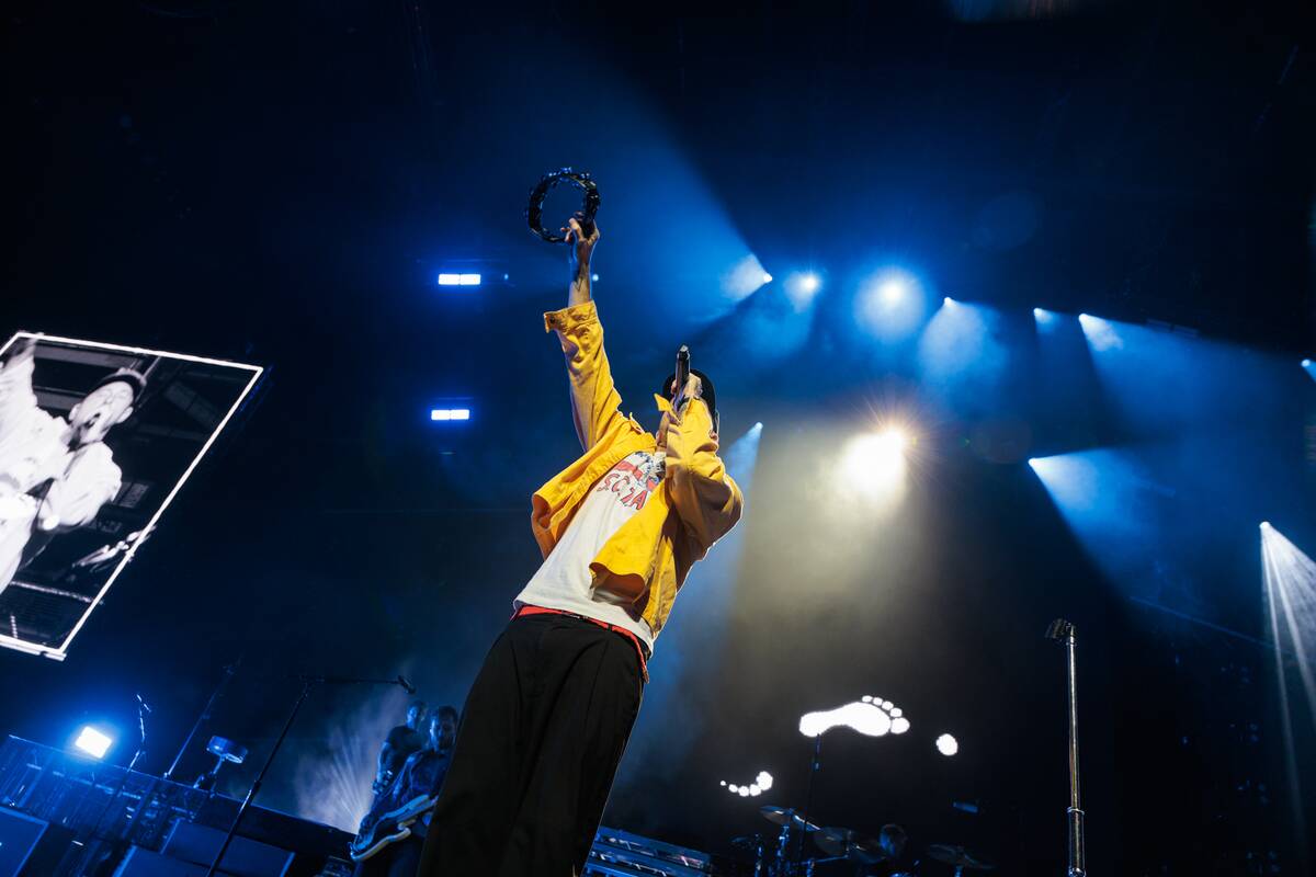 OneRepublic koncertas Kaune