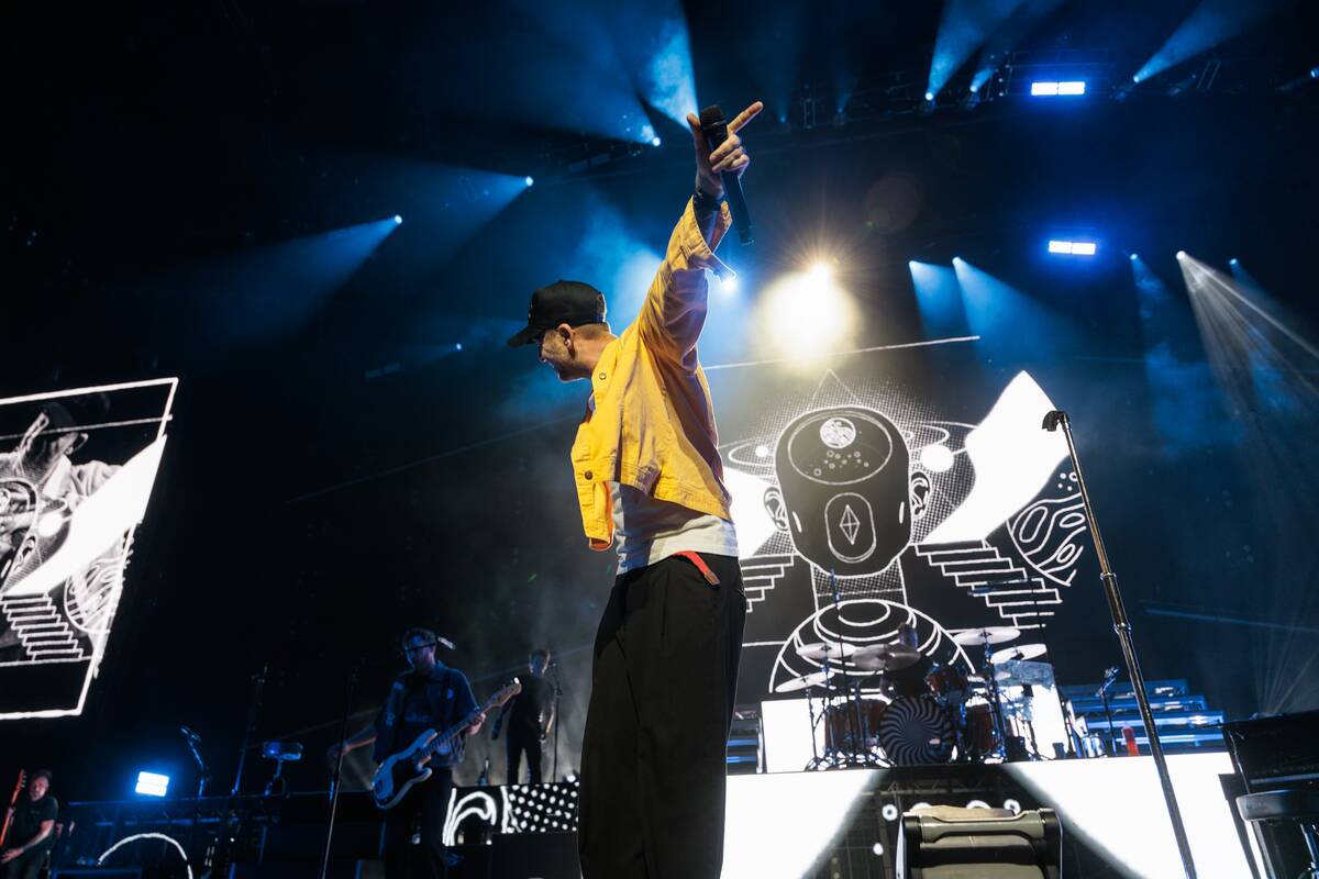 OneRepublic koncertas Kaune