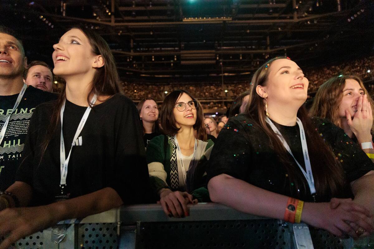 OneRepublic koncertas Kaune