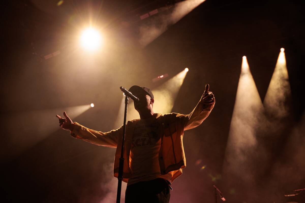 OneRepublic koncertas Kaune