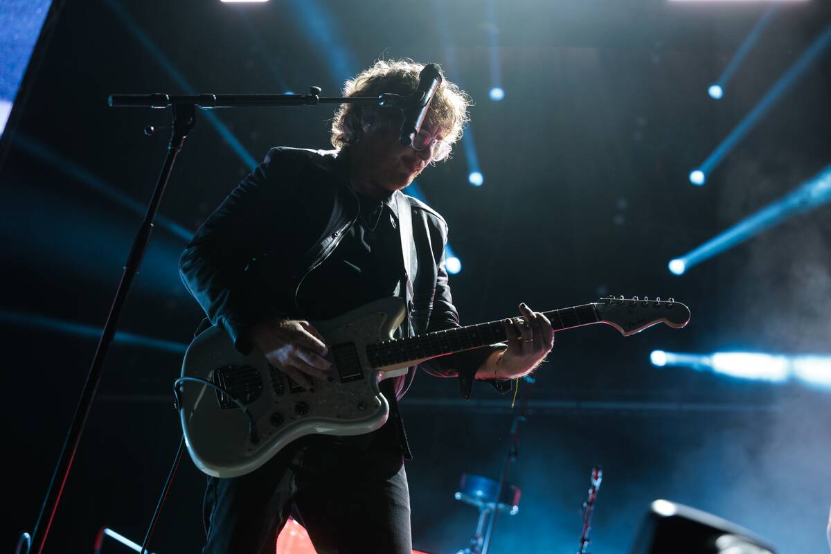 OneRepublic koncertas Kaune