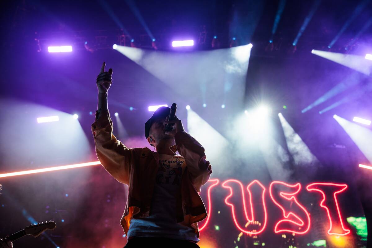 OneRepublic koncertas Kaune