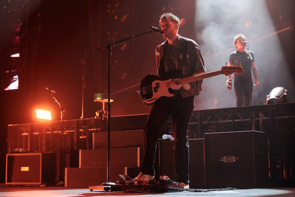 OneRepublic koncertas Kaune