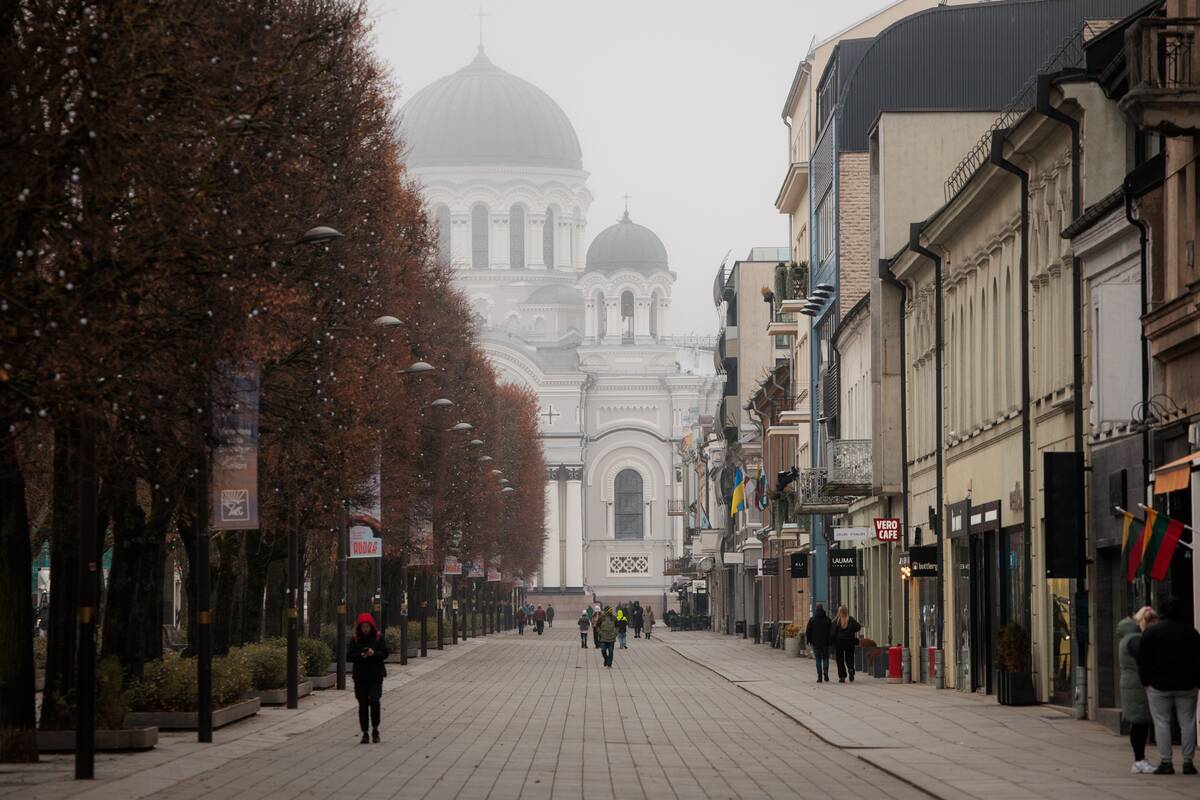 Kauniečių diena (2025-11-08)