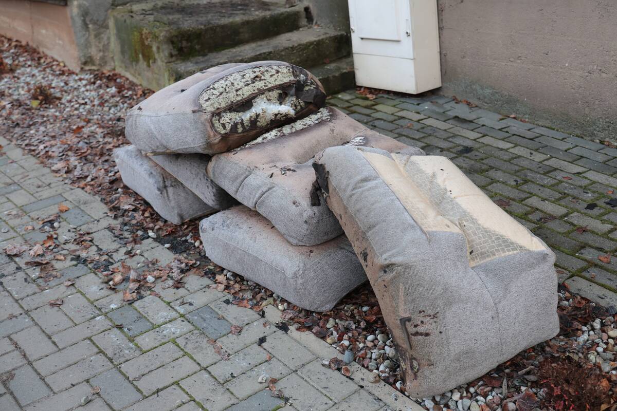 Naktį Kaune kilo pražūtingas gaisras